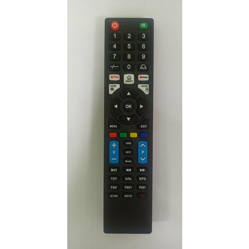 Пульт для телевизоров Smart TV QN900 24, 35, 43, 45