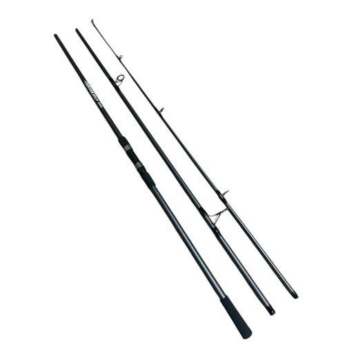 Удилище Komandor штекерное JuniorCarp, тест 80-240 грамм, 390 см