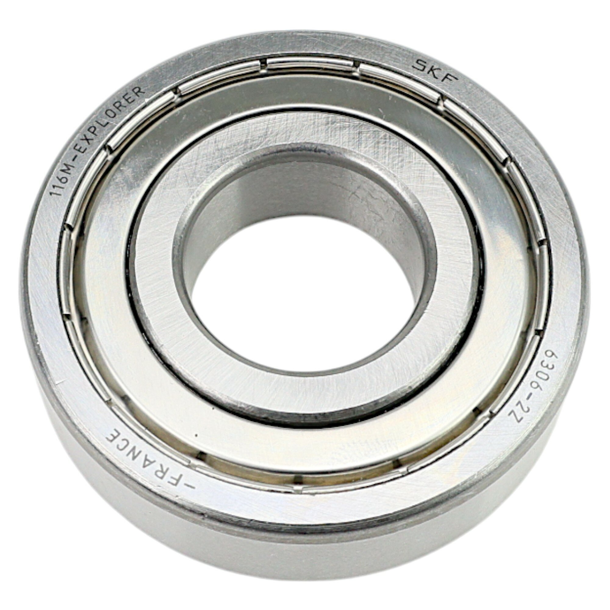 Подшипник для стиральной машины 30х72х19 мм, SKF/6306 ZZ