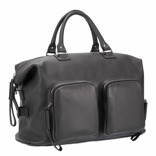 Сумка дорожная DrKoffer серый 24872₽