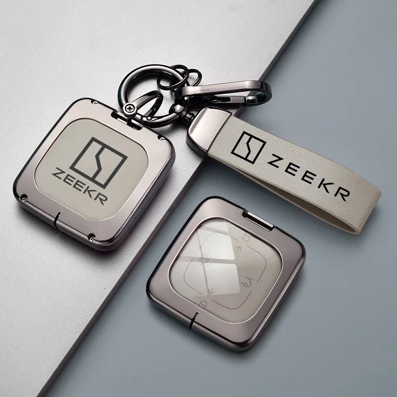 Чехол для ключа Zeekr 001/009, style1