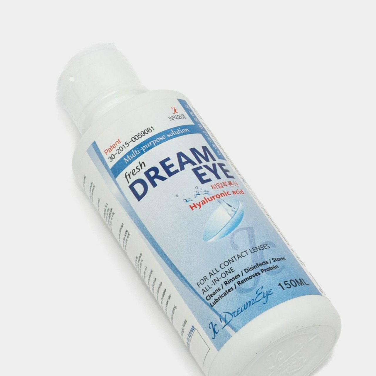 Раствор для контактных линз Dream eye, 150 мл — фото 1