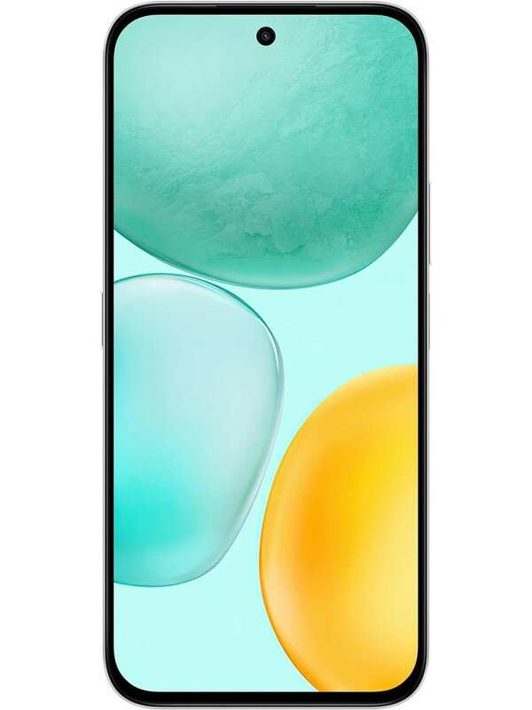 Смартфон Honor X6C White, двойной камерой, 6/256ГБ, Android 15