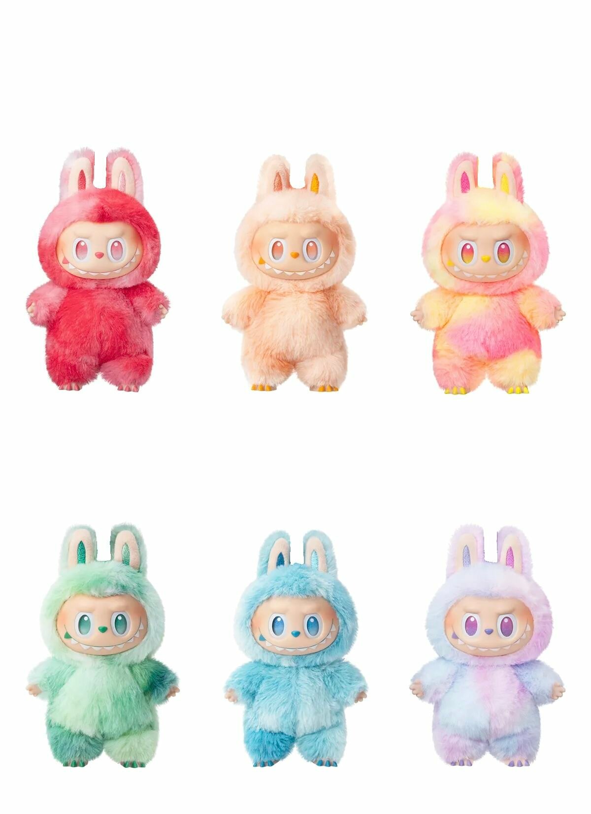 Украшение на сумку, персиковый — фото 1