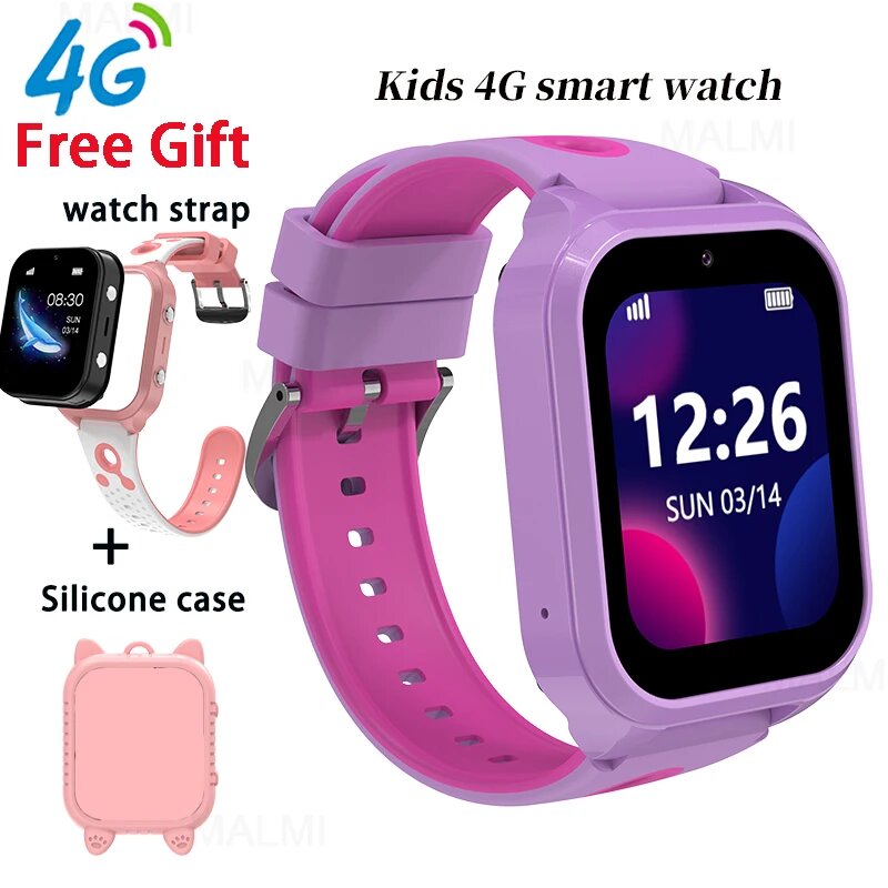 Xiaomi Mijia Kids 4G Умные часы