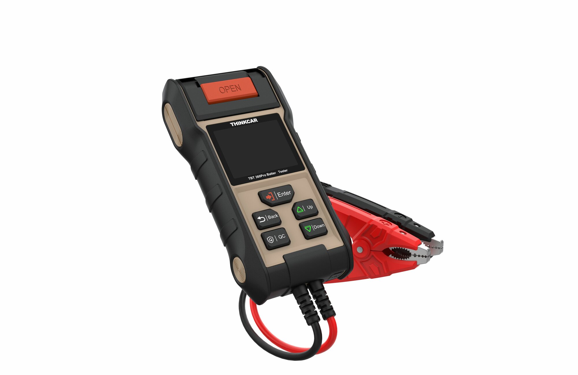 THINKCAR BATTERY TESTER TBT360 Pro с принтером