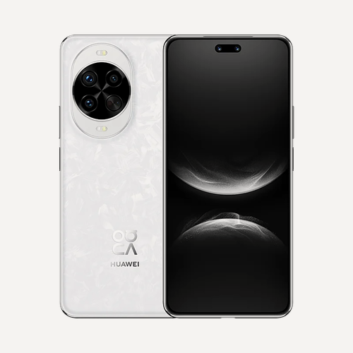 Изображение товара Смартфон HUAWEI Nova 14 Pro, 12/512 ГБ, Dual Nano SIM, белый (51098LUU)