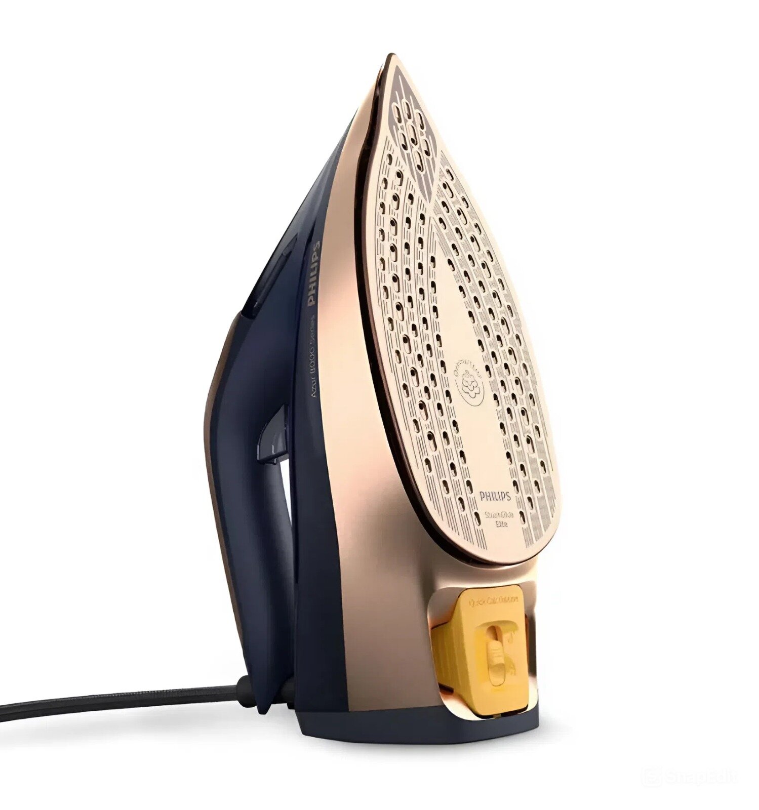 Утюг Philips DST8050 Azur  паровое давление  керамическое подошва  синий