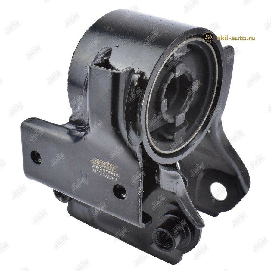 JIKIU Сайленблок с кронштейном Honda_CR-V RE5/RE6/RM1/RM2/RM3/RM4 (2010-) AB28006R