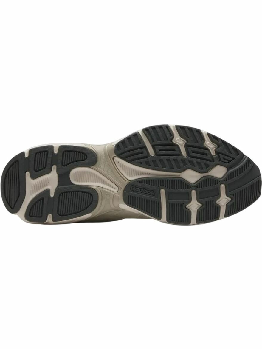 Кроссовки Reebok Road Prime, полнота F, размер 9 US, бежевый — фото 1