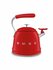 Чайник электрический SMEG WKF01RD, красный