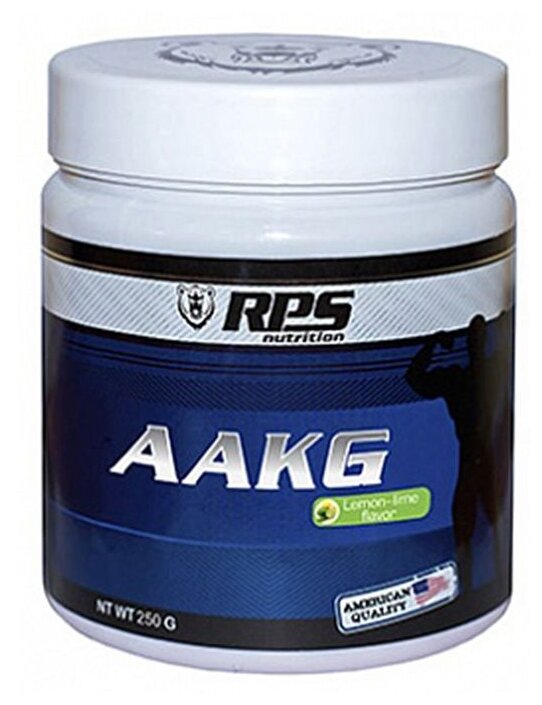 RPS Nutrition AAKG 250  (-)