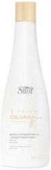 Глина TRICO DESIGN для очищения волос SHOT scalp purifying 250 мл