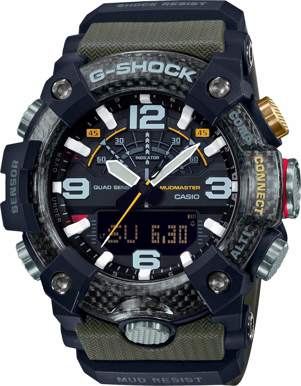 Наручные часы CASIO G-Shock