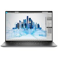 15.6" Ноутбук Dell Precision 5560, 4K IPS, Intel core i7-11850H 2.4 Ghz, RAM 32 ГБ, SSD 512 ГБ, Nvidia Quadro T1200 mobile 4 ГБ, Win10 Pro