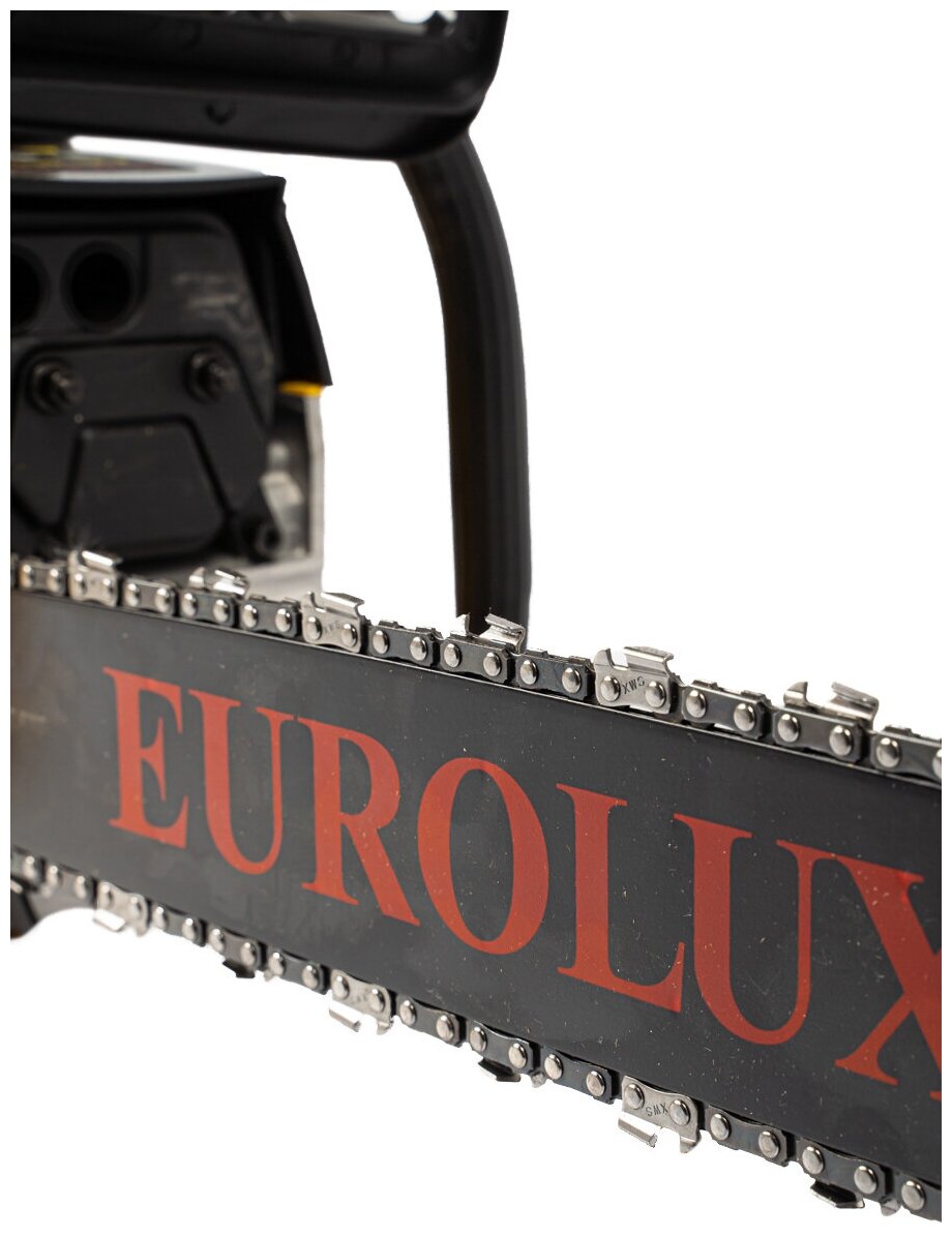 Бензопила Eurolux - фото №4