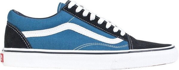 Кеды VANS Old Skool Old Skool, летние, повседневные, натуральная кожа