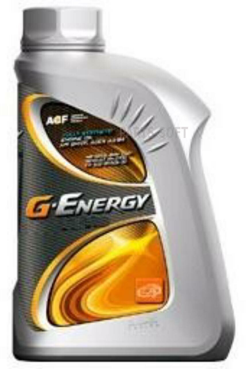 G-ENERGY 253140272 Масло G-Energy 5W30 Expert L API SL/CF ACEA A3/B3/B4 1л п/с