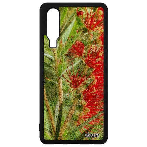фото Чехол для телефонов p30, "экзотик" флора цветок utaupia