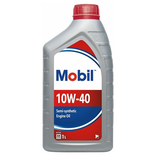 Моторное масло MOBIL 10W40 1L 155097