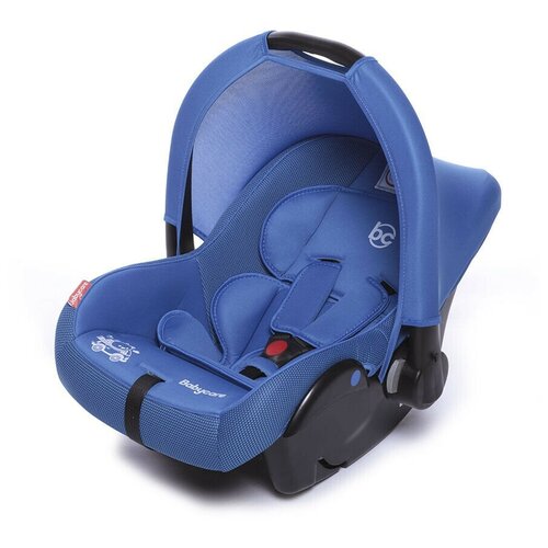 Автокресло Babycare Lora гр 0+, 0-13кг, (0-1,5 лет) 4630111017725