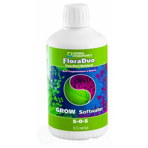 Удобрение Flora Duo Grow SW 0,5 л