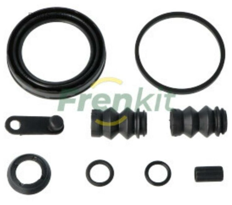 FRENKIT 257039 F257039_рем. к-т диск. торм. перед. d57 Bosch\ Citroen C5 I/C5 II/C5 III 01