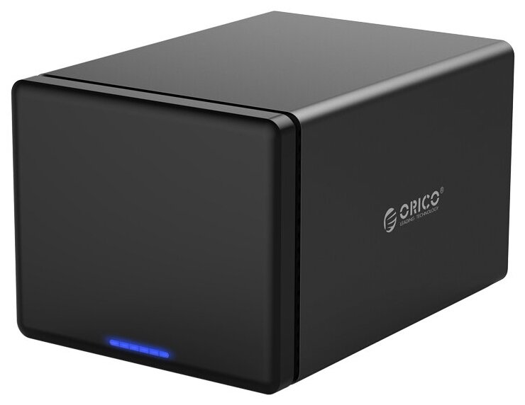 Док-станция для HDD Orico, черный (ORICO-NS500RU3-BK)