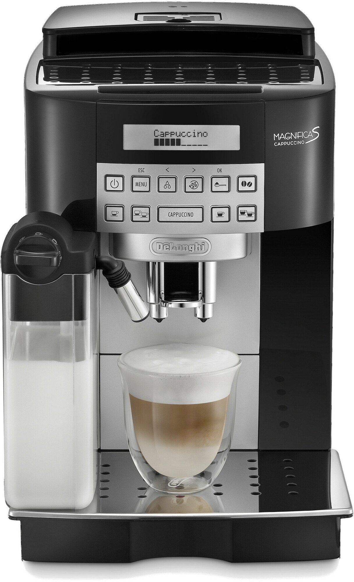  DeLonghi Magnifica S ECAM 22.360,  (22.360.B)