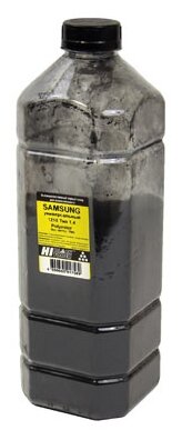Hi-Black Тонер Универсальный для Samsung Ml-1210, Polyester, 1.8, Bk, 650 г, канистра