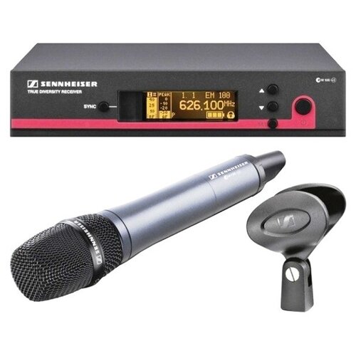 Sennheiser Ew 145 G3-B-X Радиосистема 5484200₽