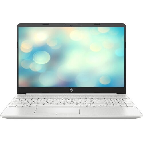 Ноутбук HP 15 i5-1135G7 8Gb SSD 512Gb NVIDIA MX350 2Gb 156 FHD Cam 41Втч Free DOS Keyb ENG Серебристый 15-dw3139nia 48M24EA 6385600₽