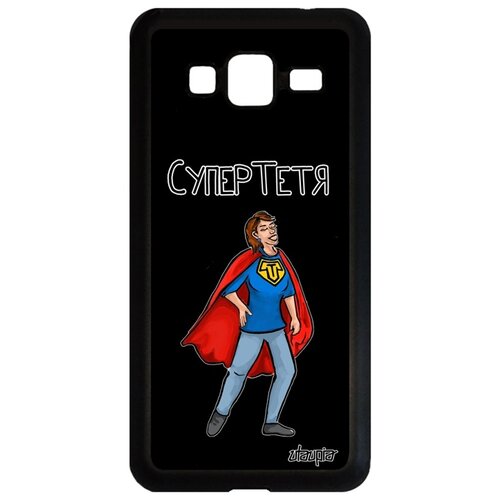 фото Чехол для мобильного samsung galaxy j3 2016, "супертетя" комикс герой utaupia