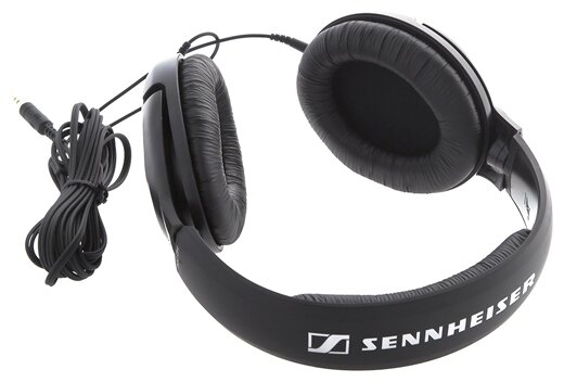 Наушники Sennheiser HD 206 Black