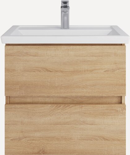 Изображение товара Тумба подвесная SanStar Тоскана 60 Без раковины для ванной комнаты