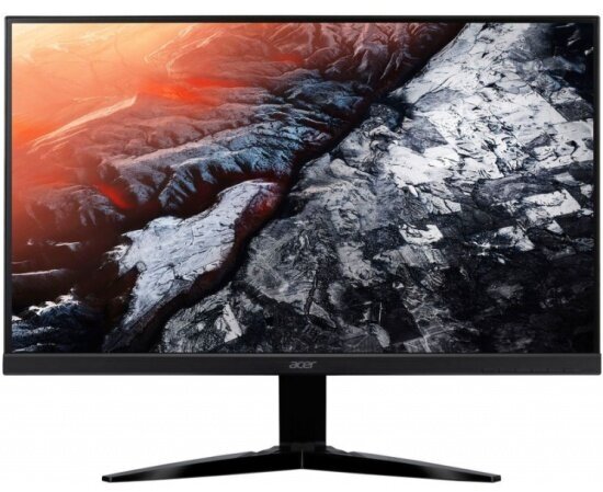 Игровой монитор Acer Nitro QG271bii 27" Black (UM. HQ1EE.001)