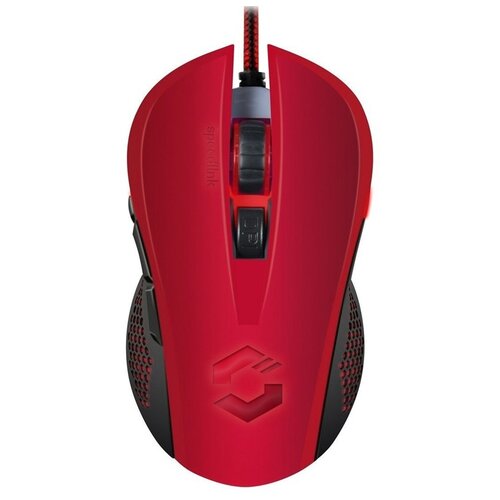 Мышь SPEEDLINK TORN Gaming Mouse black/red