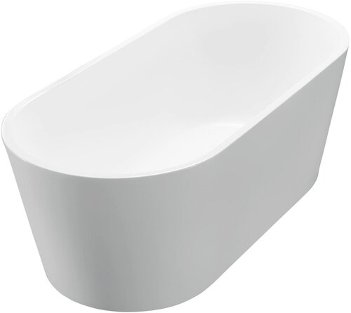 Акриловая ванна без перелива Belbagno BB71-1600-W0