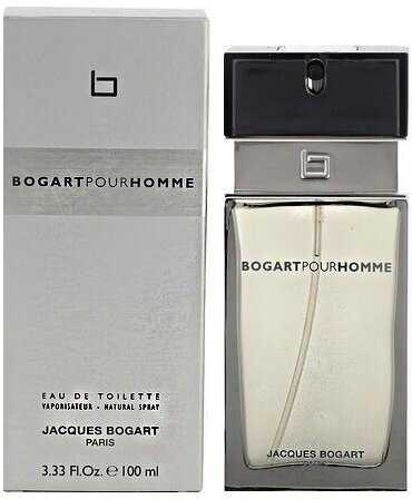 Jacques Bogart Bogart Pour Homme Туалетная вода 100мл