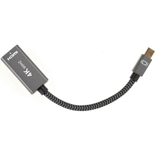 Аксессуар Telecom Mini DisplayPort - HDMI-F 0.15m TA565 аксессуар telecom usb 3 0 to hdmi f adapter ta700