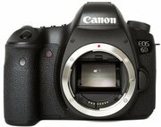 Фотоаппарат Canon EOS 6D Body, черный