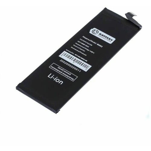 Аккумулятор для телефона - Xiaomi Mi Note 10, Lite, Pro (BM52), 5260 mAh, 1 шт xiao mi xiaomi original glass battery rear case for xiaomi 10 lite mi10 lite mi 10 lite protective back case back cover tool