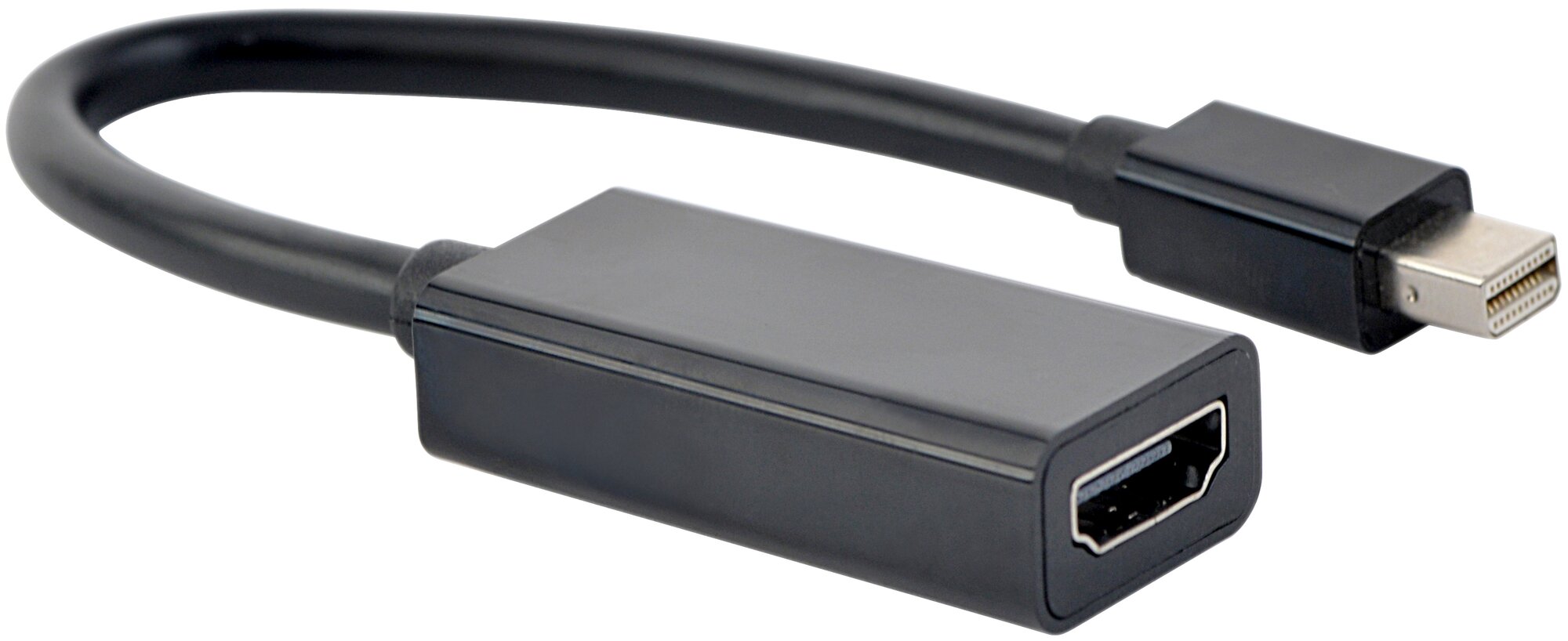 Переходник/адаптер Cablexpert Mini DisplayPort - HDMI (A-mDPM-HDMIF-02)