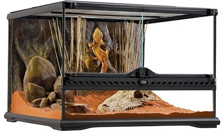 Террариум Hagen Exo-Terra Natural Terrarium 45x45x30см - фотография № 3