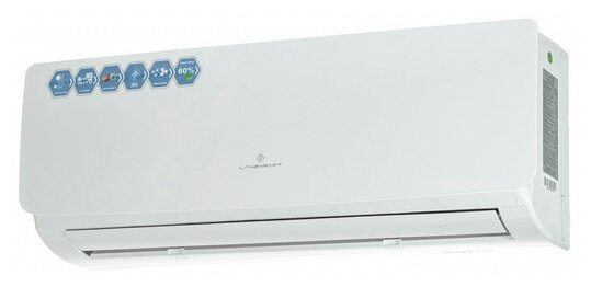 Сплит-система LANZKRAFT Simple LSWH-35FC1Z/LSAH-35FC1Z INVERTER - фотография № 2