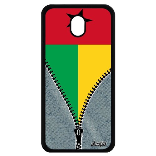 фото Galaxy j7 2017 "флаг utaupia