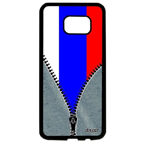 фото Galaxy s7 edge "флаг utaupia