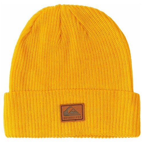 фото Шапка quiksilver 2022-23 performer 2 yth nugget gold