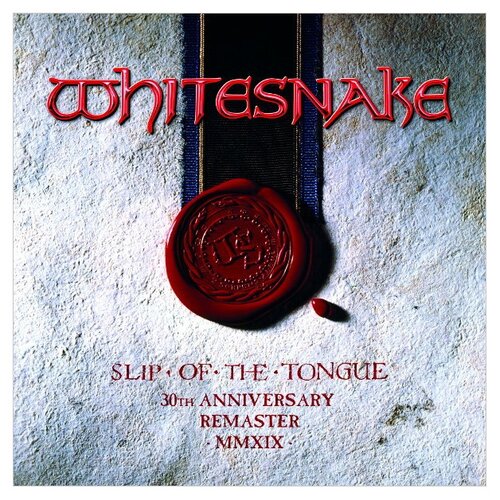 PLG Whitesnake. Slip Of The Tongue. 30th Anniversary (2 виниловые пластинки)