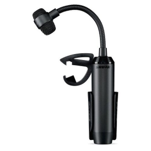 Shure PGA98D-XLR Кардиоидный микрофон для муз. инструментов